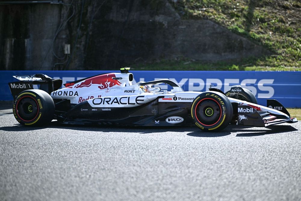 RS00641/43 レッドブル RB21 日本GP 2025 角田裕毅 2025 F1 鈴鹿 角田