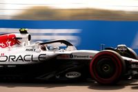 Por qué el cambio Tsunoda-Lawson en Red Bull podría estar funcionando ya