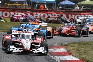 Penske nie straciło tempa