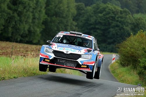 Szczeg&oacute;lny rajd dla Grzegorza Grzyba