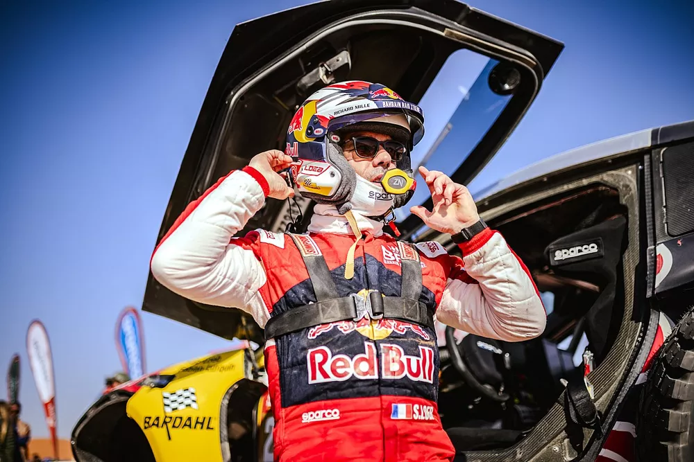 #203 Bahrain Raid Xtreme Prodrive Hunter: Sebastien Loeb