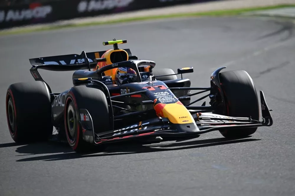 Sergio Perez, Red Bull Racing RB20 