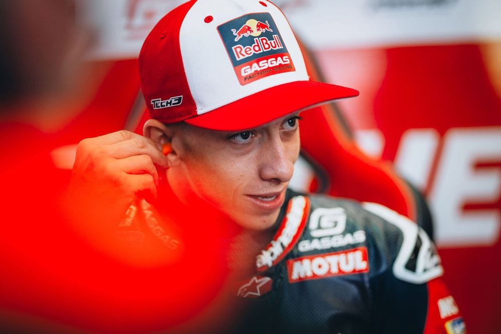 Pedro Acosta, Red Bull GASGAS Tech3

