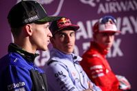 Márquez: "Entiendo la renovación de Quartararo con Yamaha"