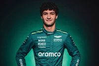 Jak Crawford se une al programa de j&oacute;venes pilotos de Aston Martin F1