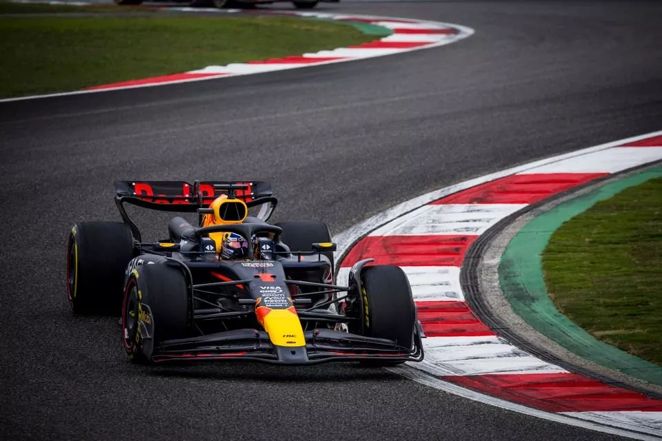 Max Verstappen, Red Bull Racing RB20