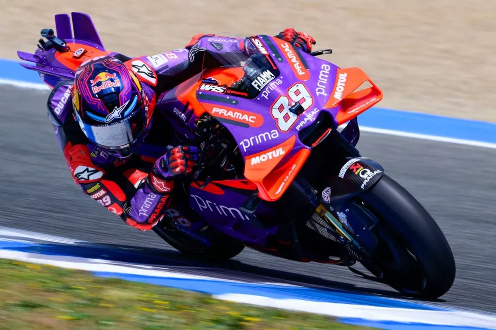Jorge Mart&iacute;n, Pramac Racing