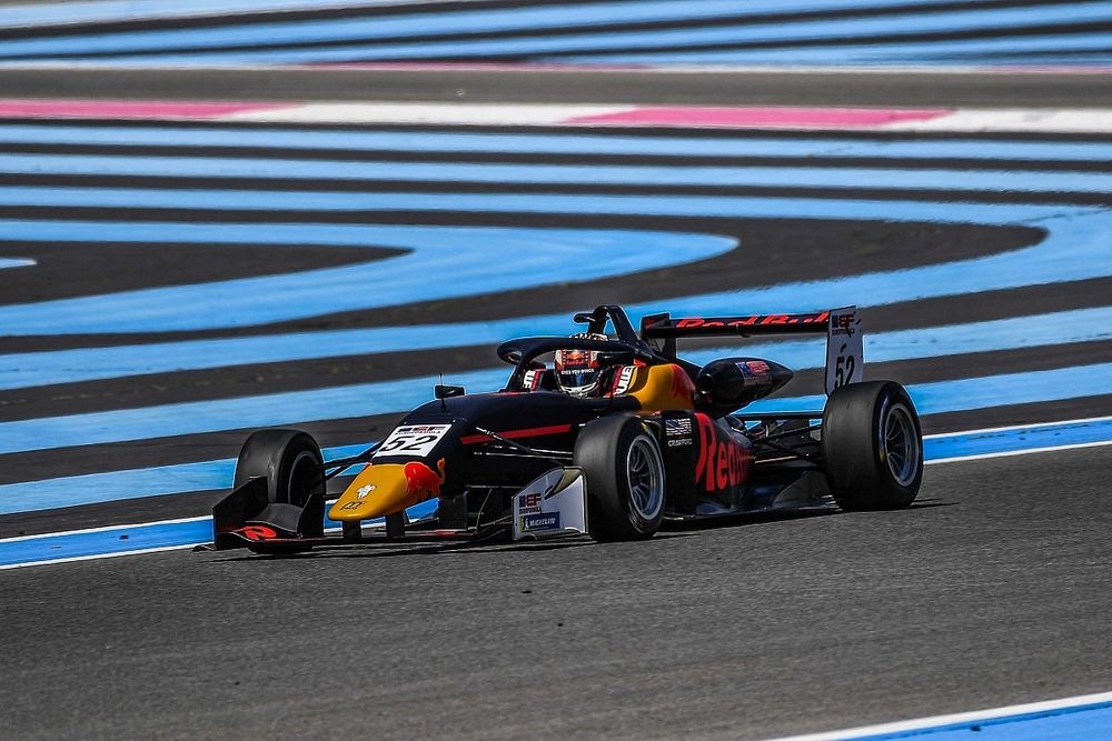 Jak Crawford, Team Motopark