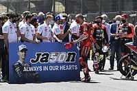 Entenda dilema da MotoGP após tragédia de Dupasquier 