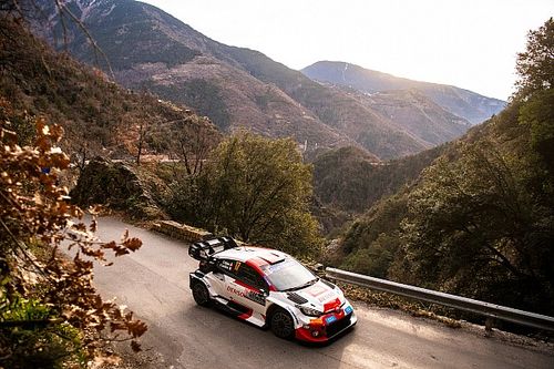 Ogier mantiene una cómoda diferencia en Montecarlo