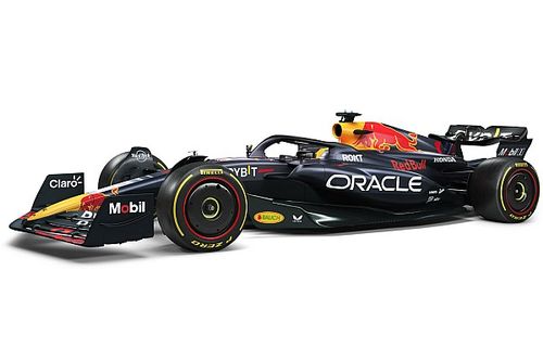 GALERÍA: El RB19 de Pérez y Verstappen 2023