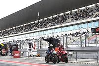 Los pilotos que clasificaron para la Q2 de MotoGP en Portugal 2023