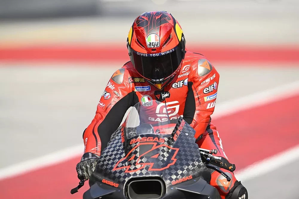 Pol Espargar&oacute;, Tech3 GASGAS Factory Racing