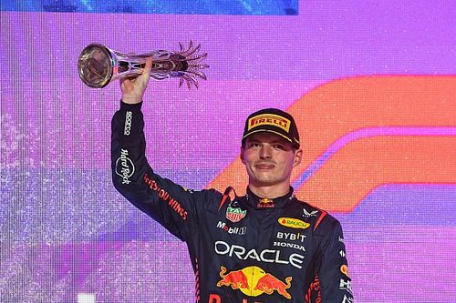 Verstappen admite Checo Pérez era superior en Arabia 