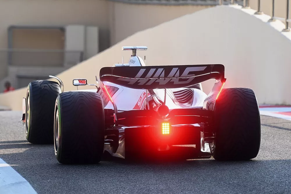 Pietro Fittipaldi, Haas VF-22 