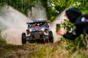 Polaris Polska Racing Team na Baja Poland