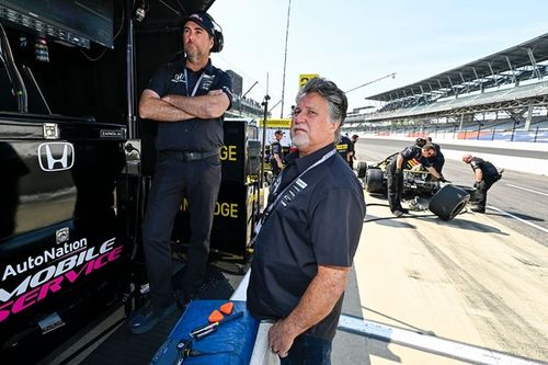 ¿Cómo es Andretti Global sin Michael? Dentro del equipo lo explican