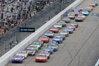 Motorsport.com transmite NASCAR Cup e Truck em New Hampshire: veja horários e como assistir