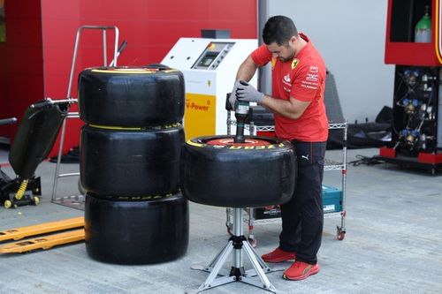 F1: Quais pneus cada equipe levará para testes de pré-temporada