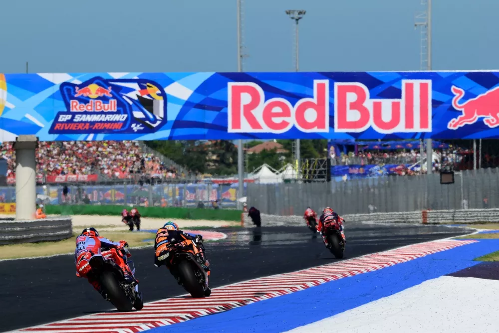 Marc M&aacute;rquez, Gresini Racing