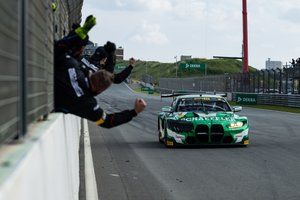 Z 14. pola startowego po zwycięstwo