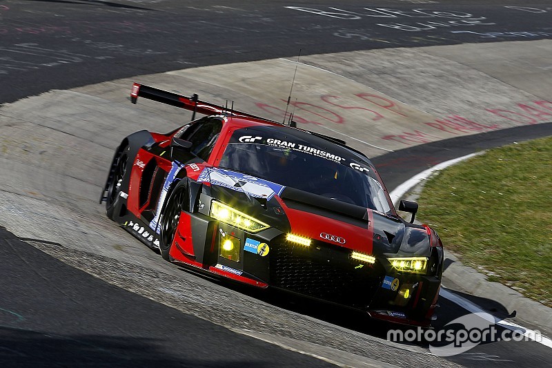Audi unveils four-car Nurburgring 24 Hours 2017 effort