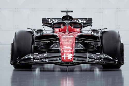 Das sind die Technik-Features des Alfa Romeo C43