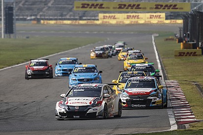 Class 1 could be introduced in WTCC by 2019