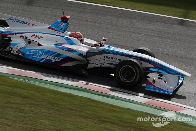 Takashi Kogure, Drago Corse