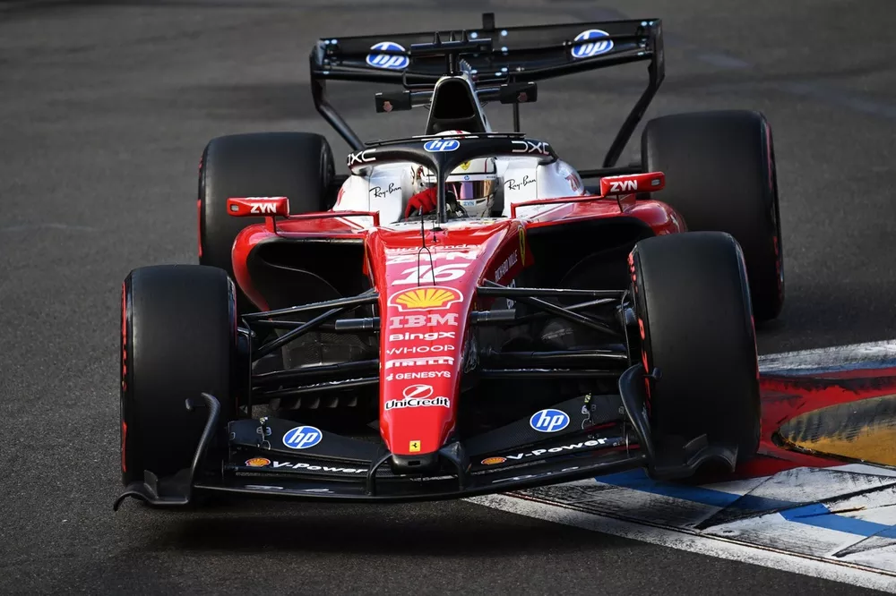Charles Leclerc, Ferrari