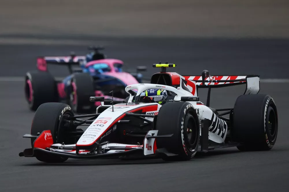 Oliver Bearman, Haas F1 Team