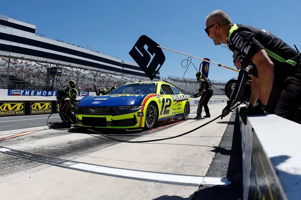 Ryan Blaney, Team Penske