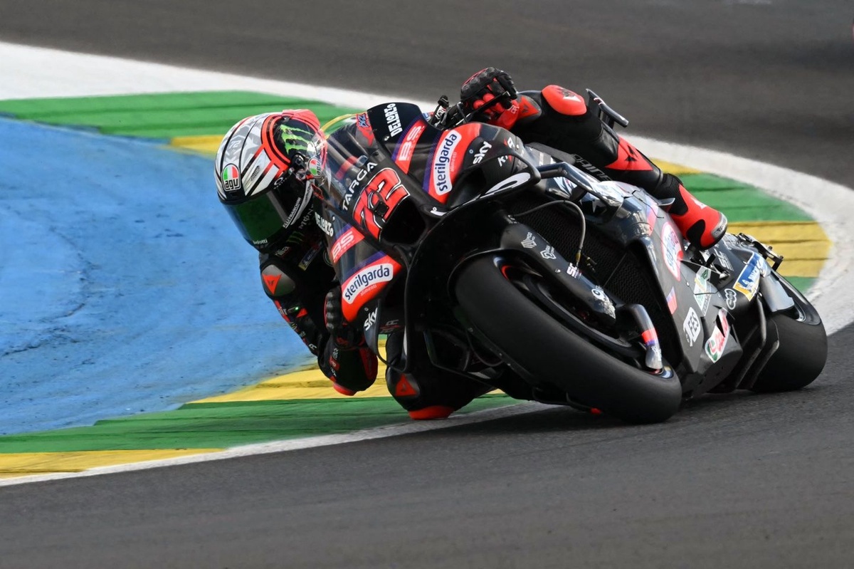 MotoGP: Bezzecchi domina e vence o GP do Brasil em dobradinha da Aprilia; Moreira é 13º