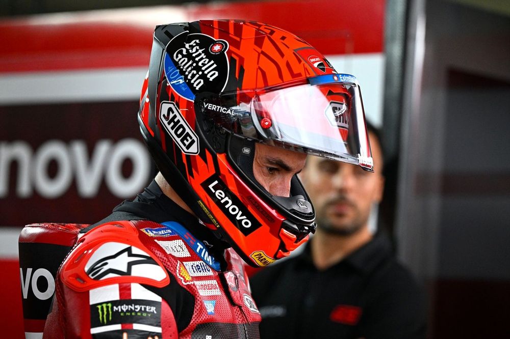Marc M&aacute;rquez, Ducati Team