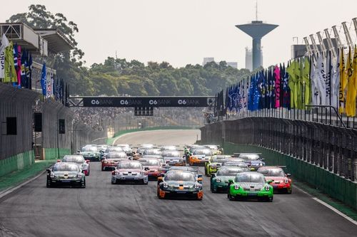 Porsche Cup Brasil confirma realização de etapa na preliminar das 24h de Le Mans em 2026