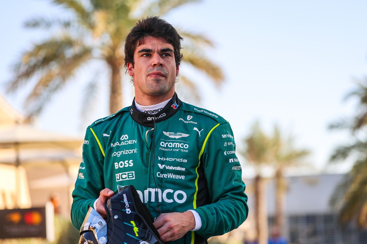 Aston Martin vibrations like ‘electrocuting yourself on a chair’, says Lance Stroll