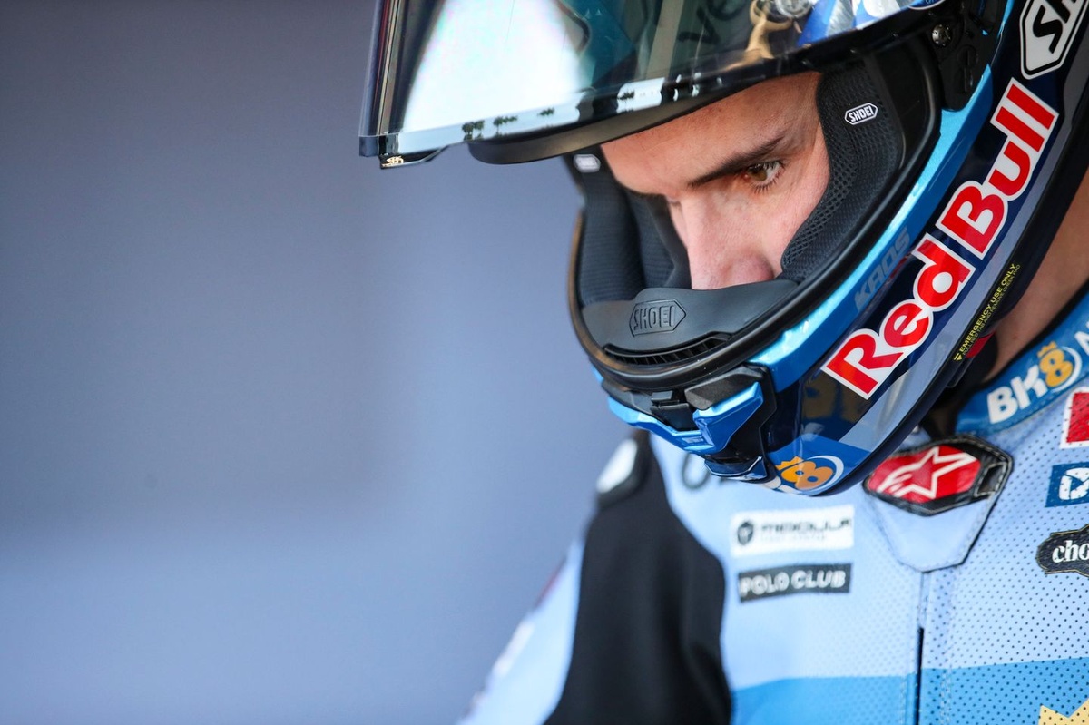 MotoGP | Alex Marquez rinuncia alle due gare di Brno: si ferma per favorire il suo recupero