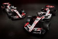 Haas unveils 2026 F1 car livery as Toyota becomes title sponsor