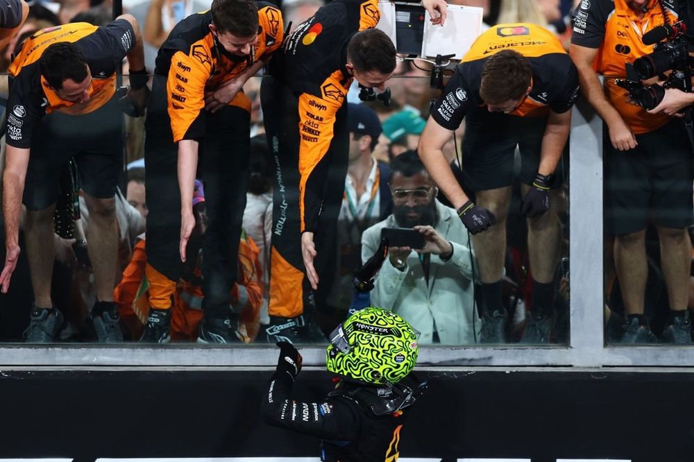 Lando Norris, McLaren