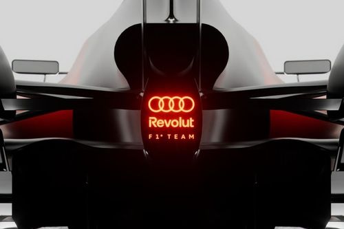 Audi revela el nombre de su equipo de F1 y su fecha de presentaci&oacute;n para 2026