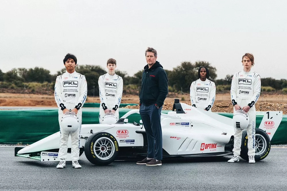 FAT Racing F4 Shootout contenders