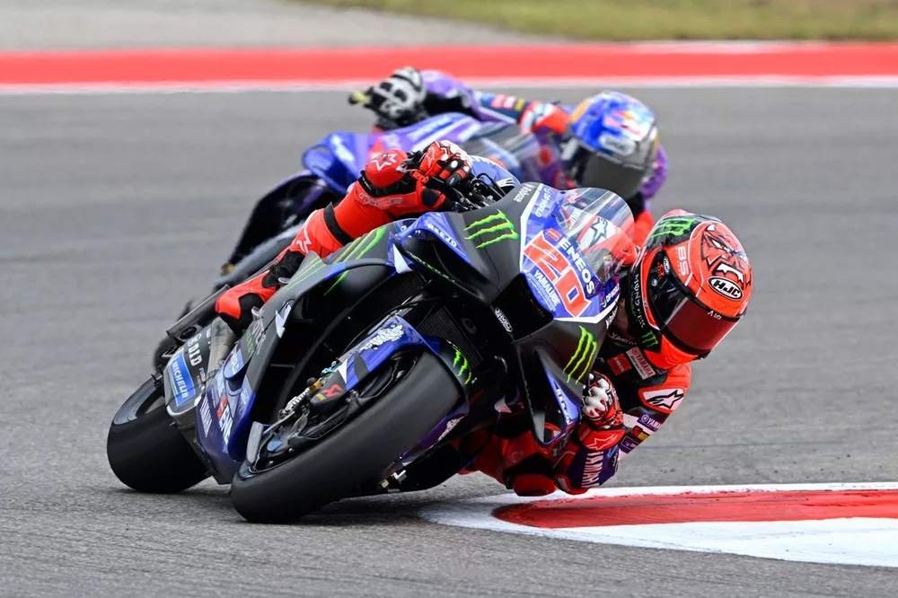 Fabio Quartararo, Yamaha Factory Racing