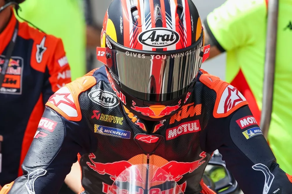 Maverick Vinales, Red Bull KTM Tech 3