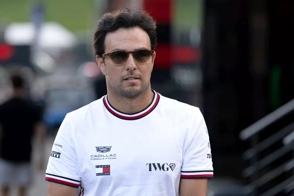 Sergio Perez, Cadillac