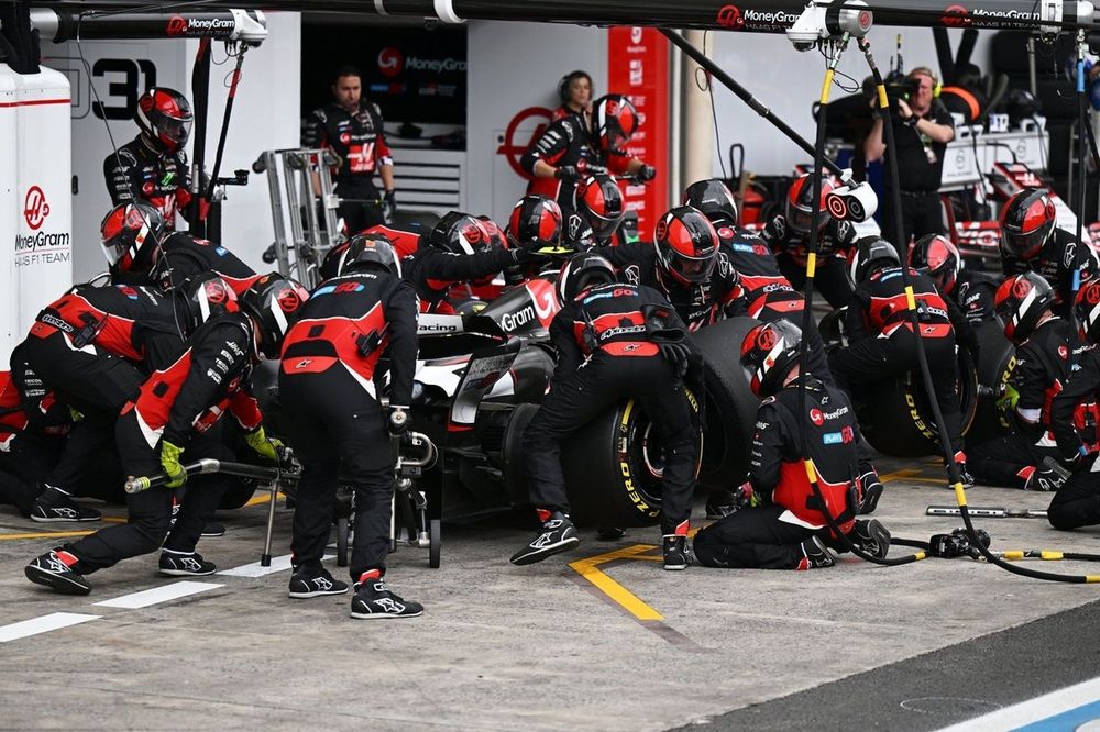 Oliver Bearman, Haas F1 Team