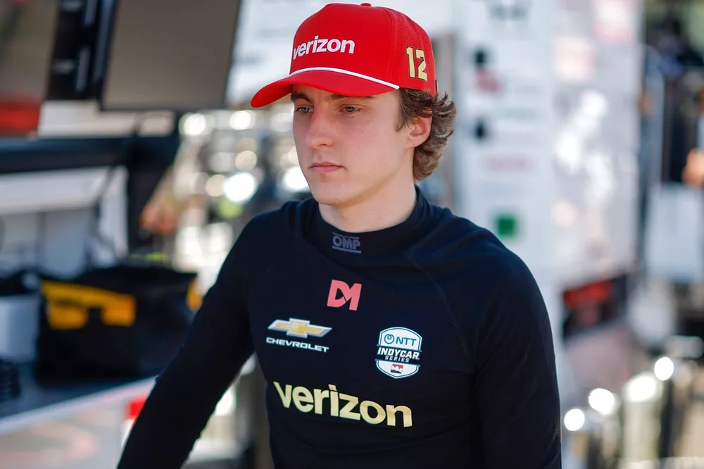 David Malukas, Team Penske