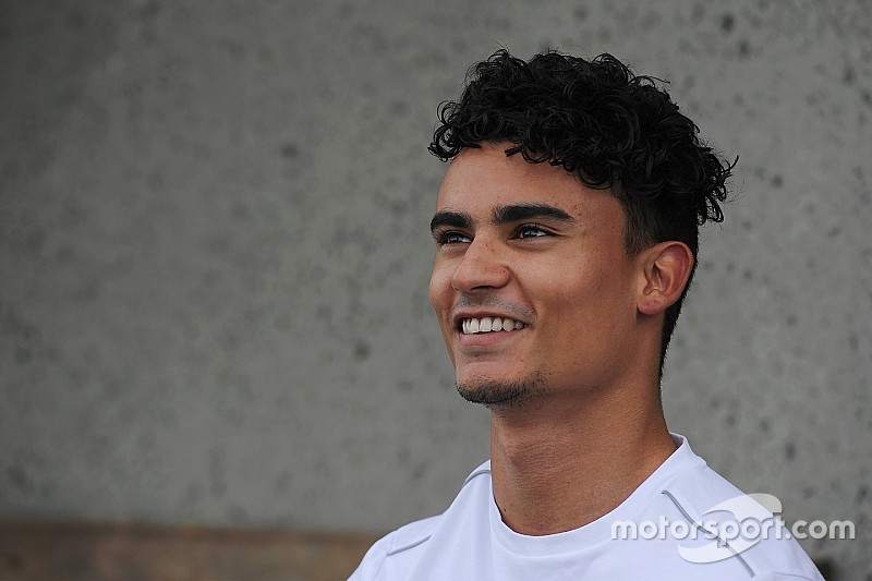 Mercedes neemt afscheid van Wehrlein