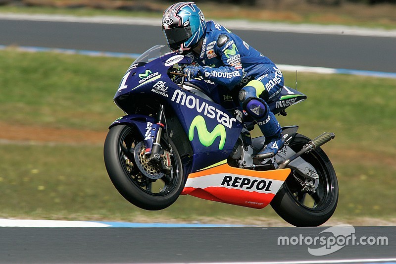 Hondas Abschiedsgeschenk: MotoGP- und 250er-Motorrad für Dani Pedrosa