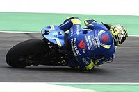 Iannone volvi&oacute; a quedar arriba en la segunda pr&aacute;ctica