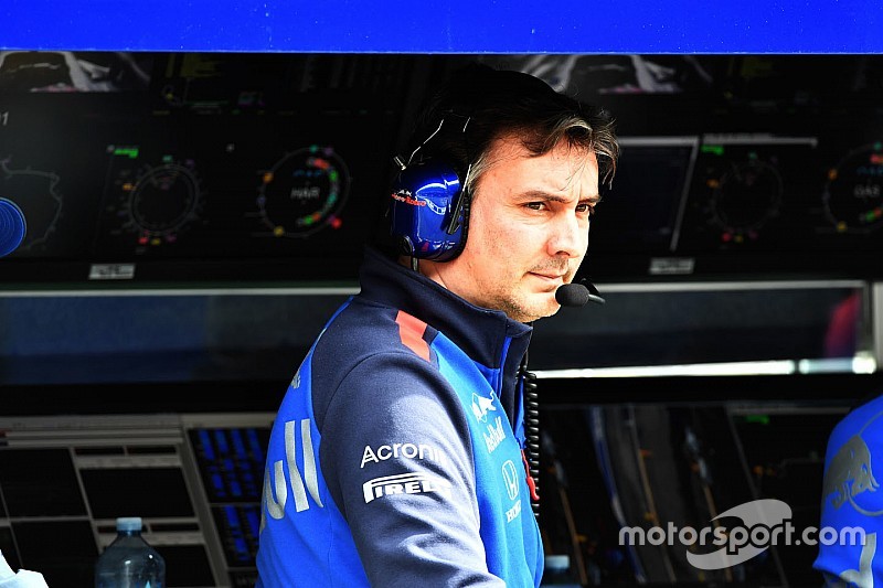 Geen opvolger voor technisch directeur Key bij Toro Rosso